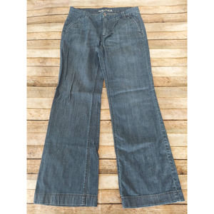 Nautica Pacific Fit Women Jeans Sz 12